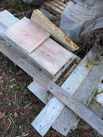 LASTRE MARMO / PIETRA DI LUSERNA / GRANITO