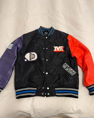 Giacca College Zara Multicolor