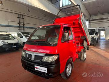 Piaggio Porter cassone ribaltabile