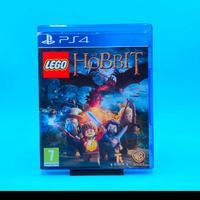 LEGO lo Hobbit PS4 Co-op 2 Giocatori 