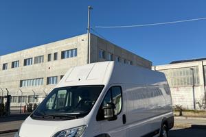 Fiat ducato maxi passo lungo e tetto alto iva espo
