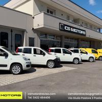 STOCK FIAT PANDA VAN 2 POSTI BENZ -METANO -DIESEL-