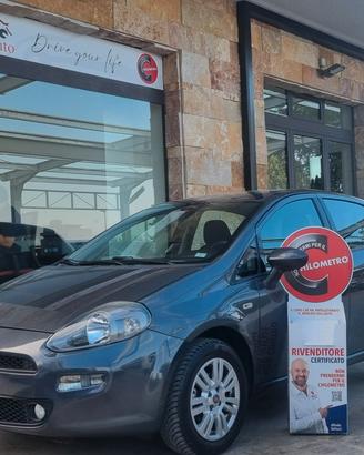 Fiat Punto 1.2 8V 5 porte Lounge 69cv