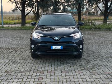 TOYOTA RAV4 HYBRID
