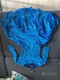 Abito divisa danze latino americano