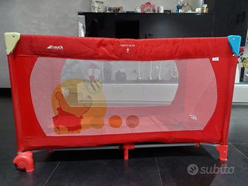 Culla da campeggio Haucke