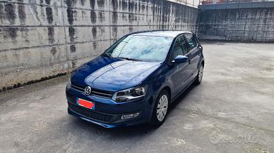 VW polo 1.4 bifuel GPL