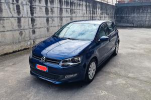 VW polo 1.4 bifuel GPL