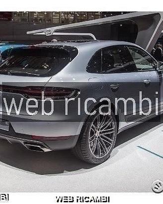 Ricambi musata porsche macan/Cayenne 2017
