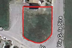 Terreno edificabile zona Piano Cugni Grammichele