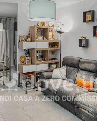 Appartamento di 115 m² con 3 locali e box auto a Z