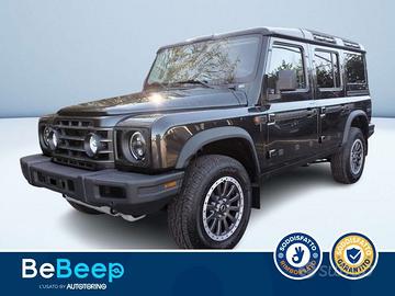 Ineos Grenadier STATION WAGON 3.0 TWIN-TURBO ...