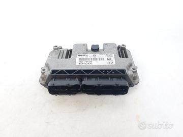 CENTRALINA MOTORE ECU PEUGEOT 107 (BO) 0261S08723 