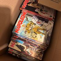 Fumetti “Napoleone”