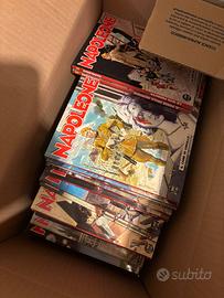 Fumetti “Napoleone”