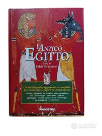 L'antico Egitto a cura di Edda Bresciani.