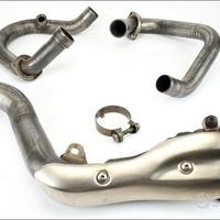 collettori di scarico Yamaha MT 03 660 06 14