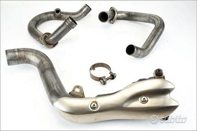 collettori di scarico Yamaha MT 03 660 06 14