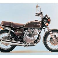 HONDA CB 500 T