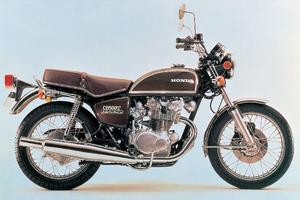 HONDA CB 500 T