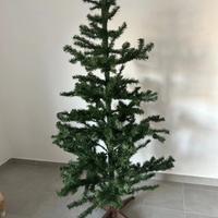 Albero di Natale 1 metro e 72 cm