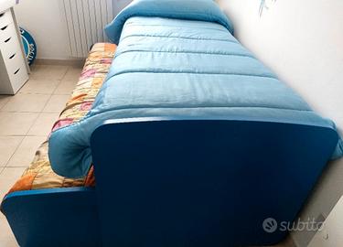 Due lettini sovrapposti 