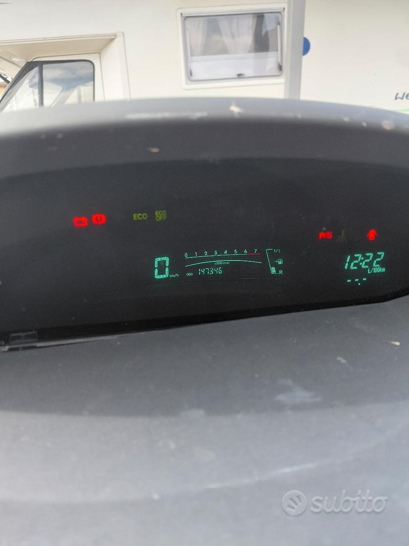 Toyota Yaris 2ª serie
