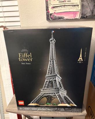 LEGO Icons: Eiffel Tower (10307)