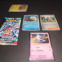 Lotto Pokémon Paradosso Temporale - Latios 