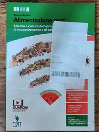 libro di scienza dell'alimentazione alberghiero 