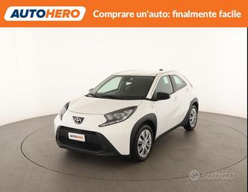 TOYOTA Aygo X GH65901