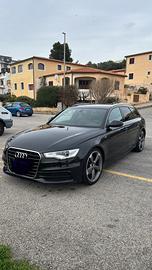 Audi A6 Avant 2.0 190 cv tdi SLine