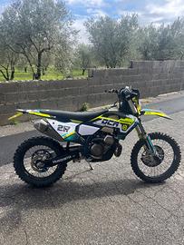 HUSQVARNA 450 2025
