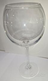 Set 4 calici balloon arc france