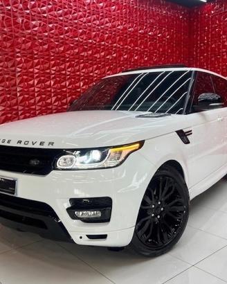 Land Rover Range Sport 3.0 SDV6 HSE Dynamic