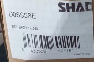 Telai SHAD MT07 TRACER