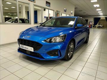 FORD Focus 1.0 ecoboost ST-Line s&s 125cv