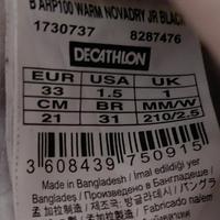 scarponi da neve o trekking