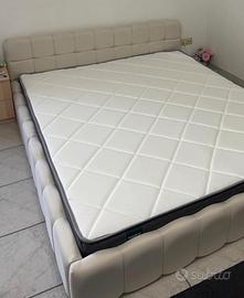 Letto mattimoniale 160x200