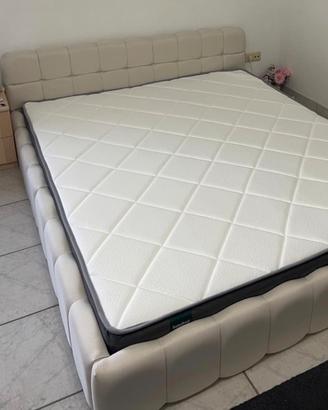 Letto mattimoniale 160x200