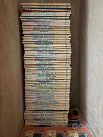 Collezione fumetti TEX