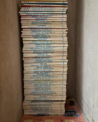 Collezione fumetti TEX