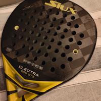 Siux Electra ST3 padel pala