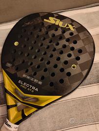 Siux Electra ST3 padel pala