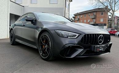 Mercedes-Benz AMG GT 63S Coup? 4Matic+E-