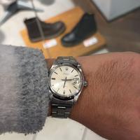Rolex precision 6694
