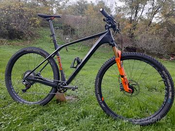 Bici mtb front taglia xl