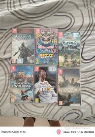console Nintendo switch