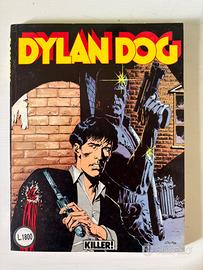Dlan Dog n.12 - Originale
