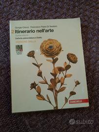 Itinerario nell'arte 2 (2° Superiore)